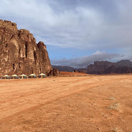 Khazali Mountain Camp Ξενοδοχείο Ουάντι Ραμ Εξωτερικό φωτογραφία