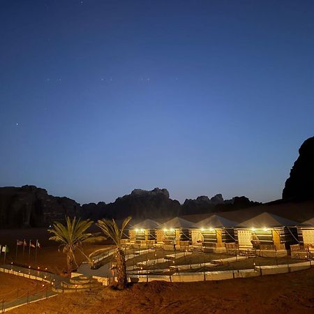 Khazali Mountain Camp Ξενοδοχείο Ουάντι Ραμ Εξωτερικό φωτογραφία