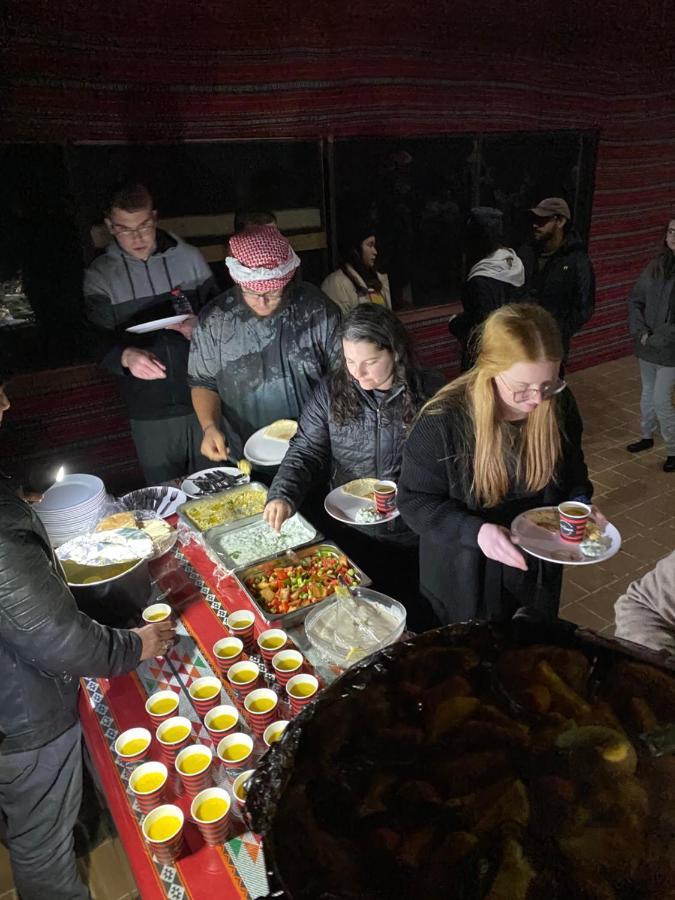 Khazali Mountain Camp Ξενοδοχείο Ουάντι Ραμ Εξωτερικό φωτογραφία