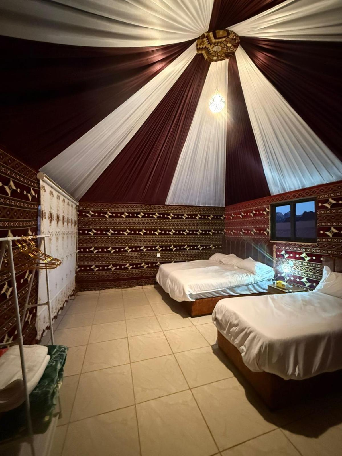 Khazali Mountain Camp Ξενοδοχείο Ουάντι Ραμ Εξωτερικό φωτογραφία